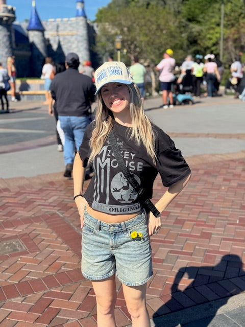 Faith, Trust, Pixie Dust Trucker Hat