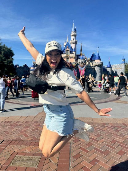 Magic + Memories Trucker Hat