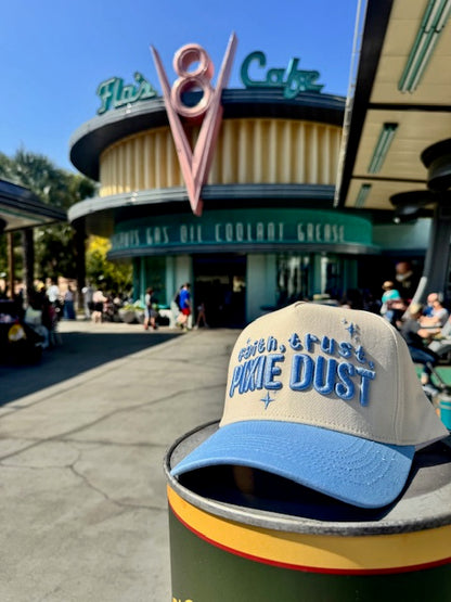 Faith, Trust, Pixie Dust Trucker Hat
