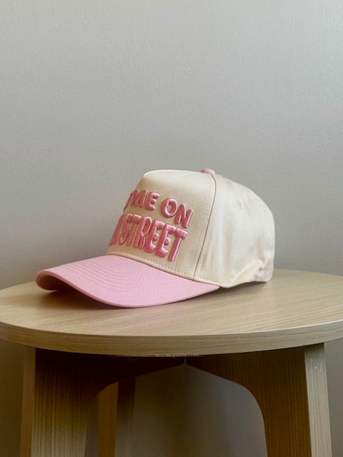 Meet Me on Main Street Trucker Hat