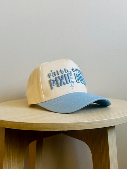 Faith, Trust, Pixie Dust Trucker Hat