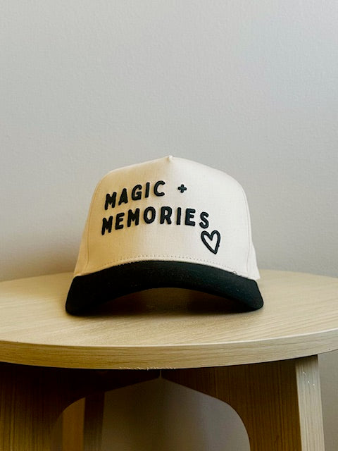 Magic + Memories Trucker Hat