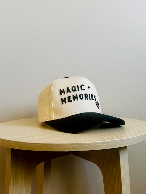 Magic + Memories Trucker Hat