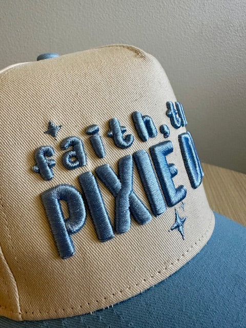 Faith, Trust, Pixie Dust Trucker Hat