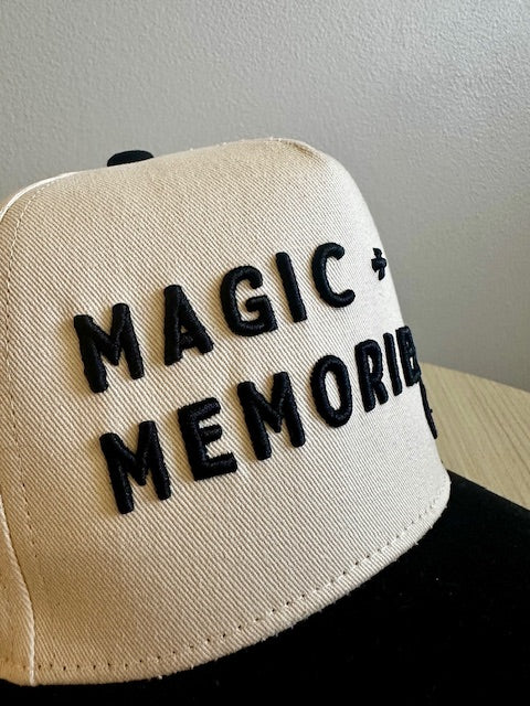 Magic + Memories Trucker Hat
