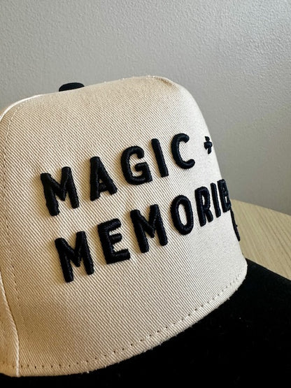 Magic + Memories Trucker Hat