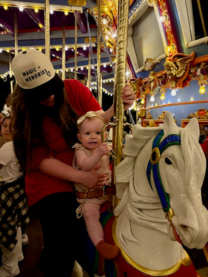 Magic + Memories Trucker Hat