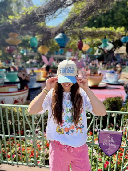 Faith, Trust, Pixie Dust Trucker Hat